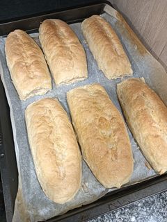 Una foto de El mejor pan para los bocadillos