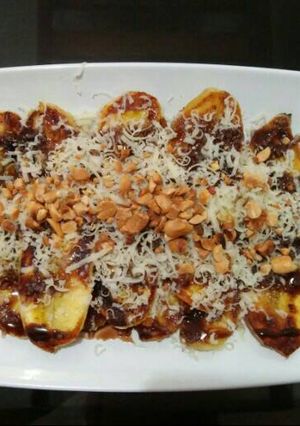 Foto resep Pisang Epe Sederhana