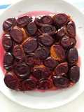 Tatin de quetsches