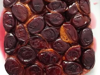 Tatin de quetsches