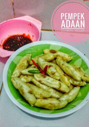 Foto resep Pempek Adaan Super Gampil