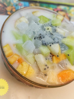 Foto resep Sop buah