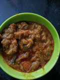 மட்டன் வருவல்(mutton fry recipe in tamil)