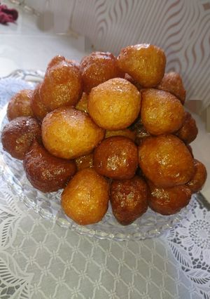 صورة لوصفة العوامة 😍