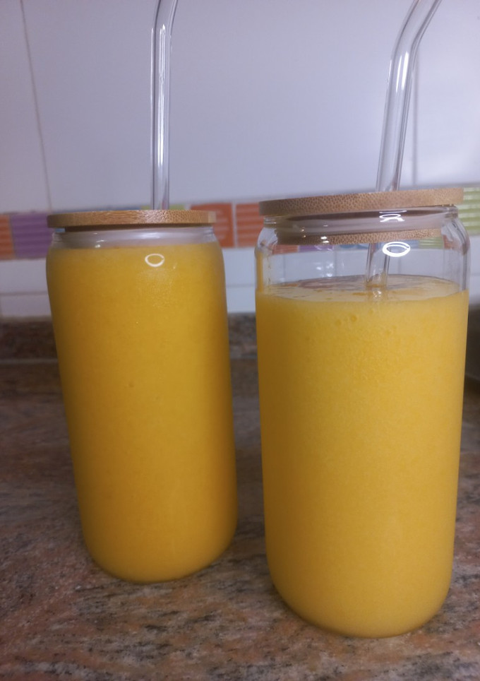 Una foto de Daikiri de Mango 🥭