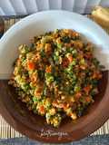 Sambal Tempe Kacang Panjang