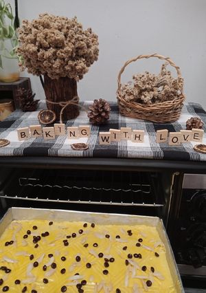 Foto resep Lekker Holland (Boterkoek)