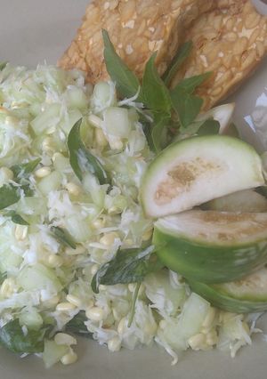 Foto resep Trancam Kertosono