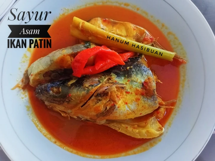 Cara Gampang Membikin Resep Sayur Asam Ikan Patin yang Sempurna Anti Ribet, Bikin Ngiler