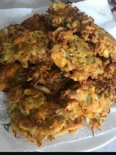 Foto resep Bakwan Sayur