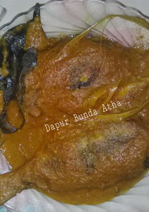 Foto resep Ikan Ekor Kuning Rica Rica