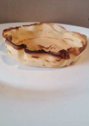 Una foto de Masa tulipán