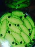 Kue kering ulat daun