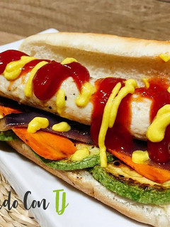 Foto principal de Hot dog estilo Teresa