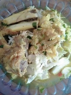 Foto resep Soto Daging