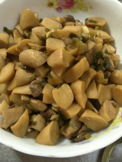 滷杏鮑菇(涼菜)常備菜,零廚藝,快速滷味。 的食譜成品照片