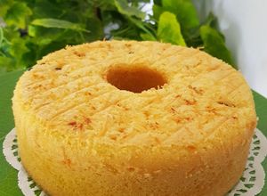 Foto resep Bolu panggang 2 telur