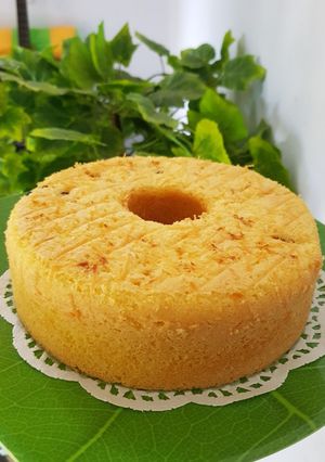 Foto resep Bolu panggang 2 telur