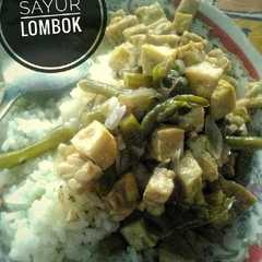 A picture of Jangan Lombok / Sayur Lombok (Cabe).
