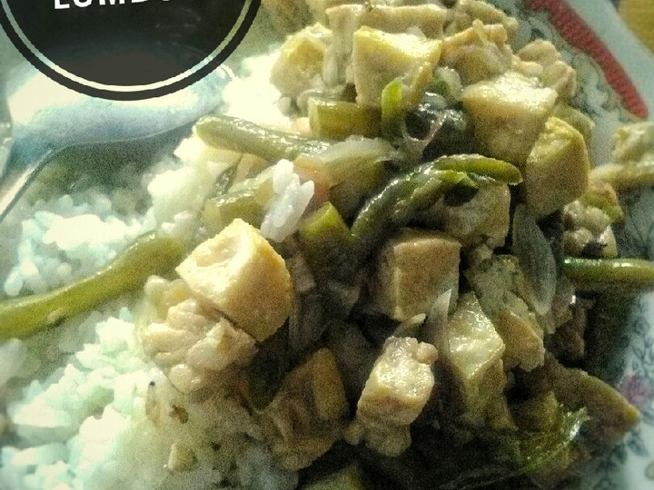 Bagaimana Menyiapkan Jangan Lombok / Sayur Lombok (Cabe) yang Lezat Sekali