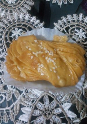 صورة لوصفة حنيفيات معسلين