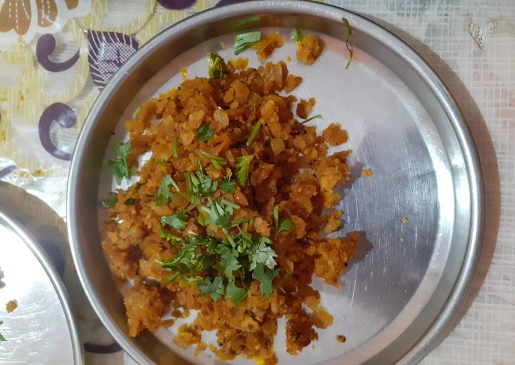 Simple Way to Make Perfect Seasoned roti