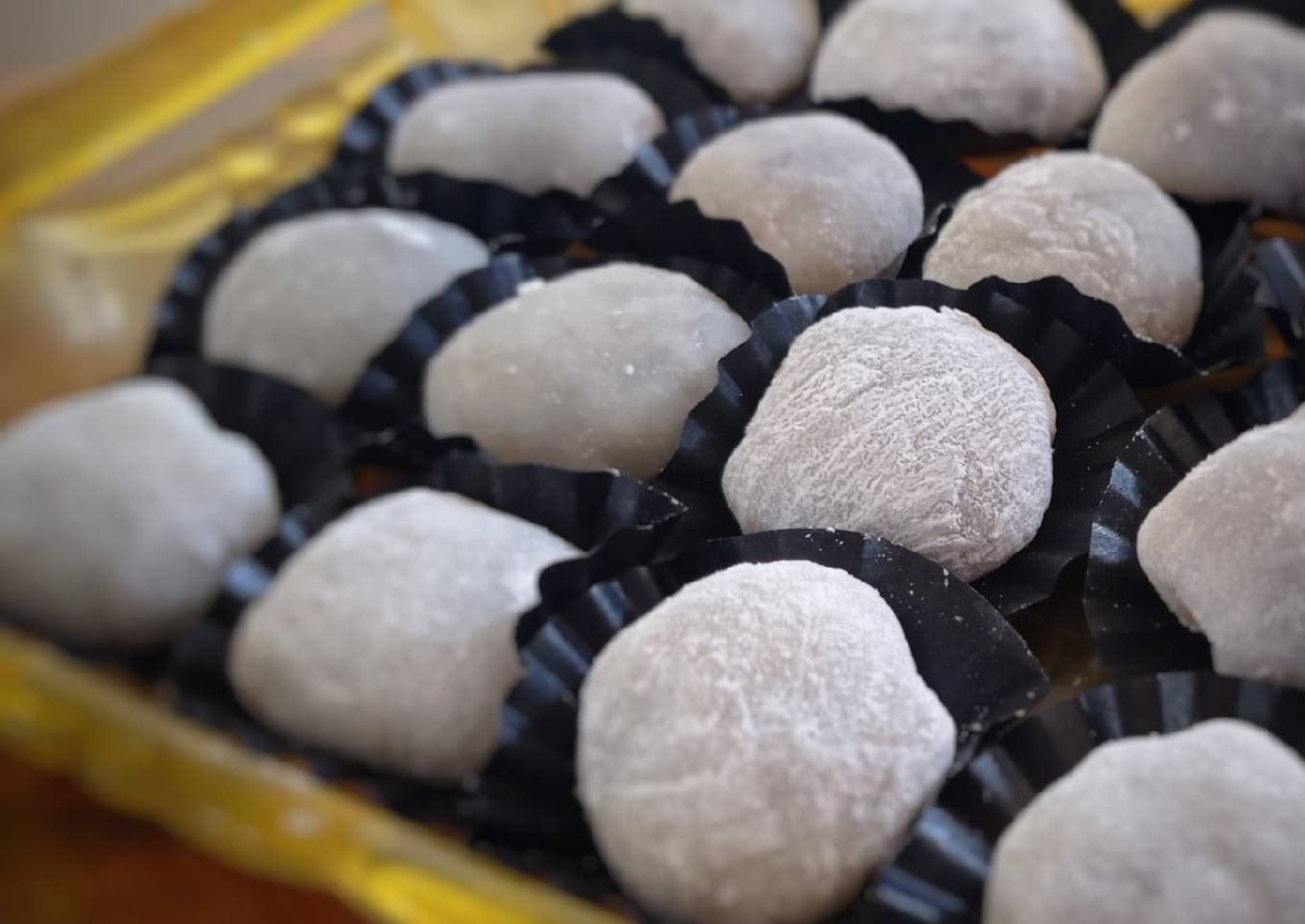 Resep 1. Mochi Choco Oreo