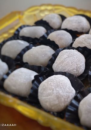Foto resep 1. Mochi Choco Oreo