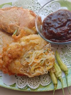 Foto resep Martabak Mie Madura