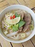 Vietnamese Beef Pho