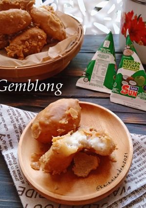 Foto resep Gemblong