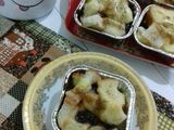 Roti kukus cheezzy
