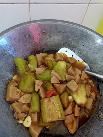 Langkah Gampang Membuat Resep Oseng Terong Pentol yang Menggugah Selera Anti Ribet, Uenak Banget