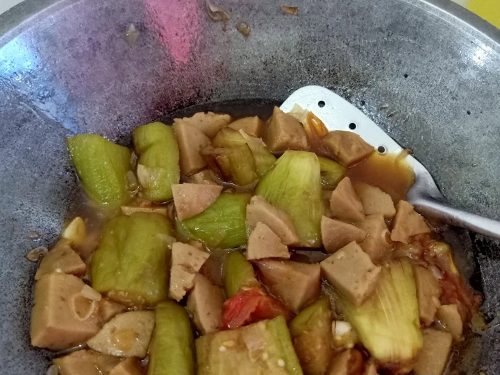 Langkah Gampang Membuat Resep Oseng Terong Pentol yang Menggugah Selera Anti Ribet, Uenak Banget