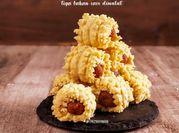 Gambar tart nanas