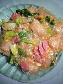 Foto resep Seblak kuah nyemek :D