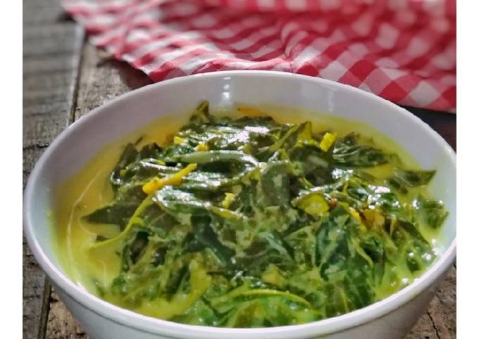 Resep Sayur Daun Singkong Oleh Cimbukitchen Cookpad 9653