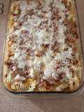 Pastel de Fideos