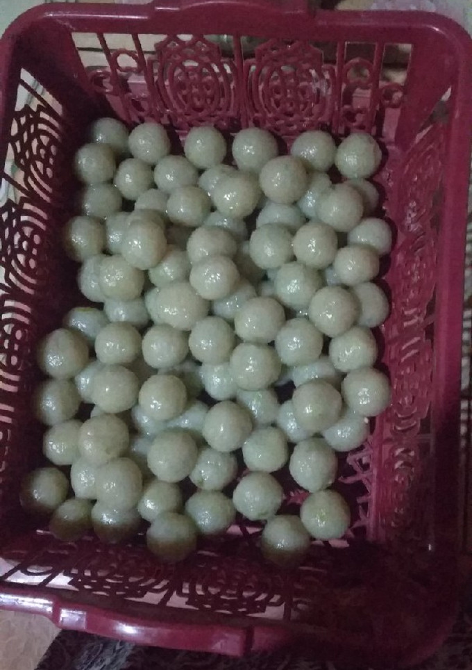 Foto resep Resep cilok empuk anti gagal🍡🍡🍡