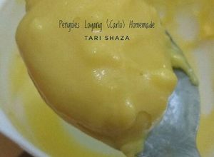 Foto resep Carlo (pengoles loyang)