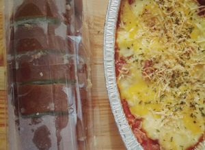 Foto resep Lasagna lafonte 😋😋😋