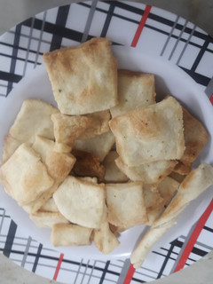 Una foto de Galletitas saladas con gusto