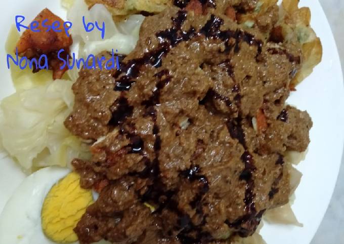 Siomay ayam simple