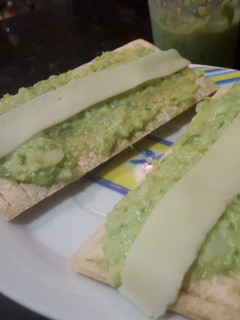 Una foto de Aderezo de Locote Verde