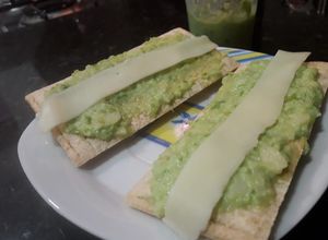 Una foto de Aderezo de Locote Verde