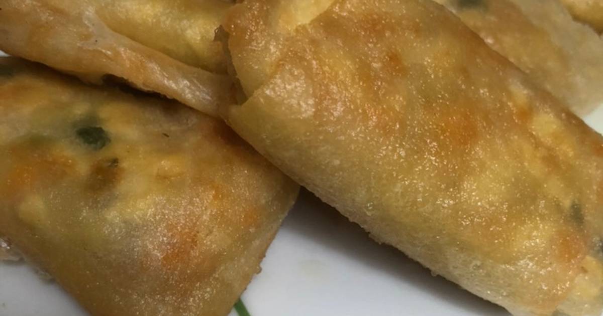 647 resep lumpia sayur enak dan sederhana - Cookpad