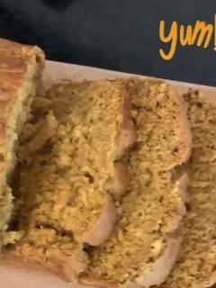 Foto de Bolo de Laranja e Cenoura