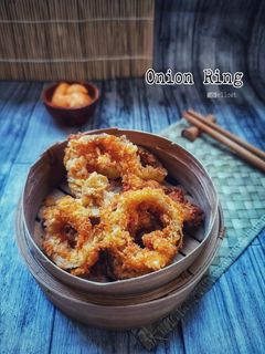 Foto resep Onion Ring