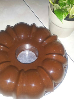 Foto resep Puding Coklat