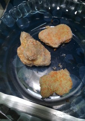 Foto resep Goreng naget yang enak